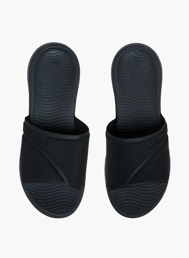 كابا Women's Textured Slides