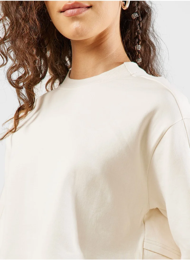Reebok Dreamblend Midlayer Sweatshirt