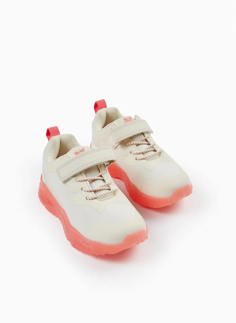 Zippy Zippy Trainers For Girls Flower