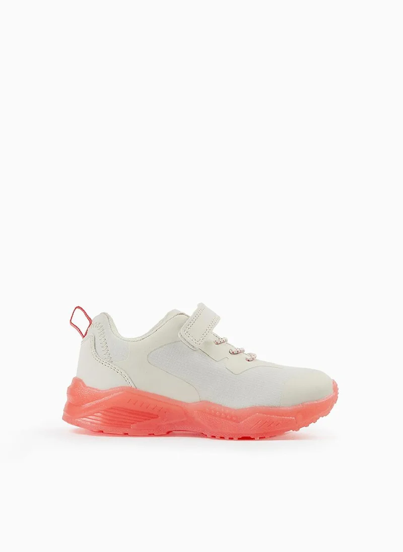 زيبي Zippy Trainers For Girls Flower