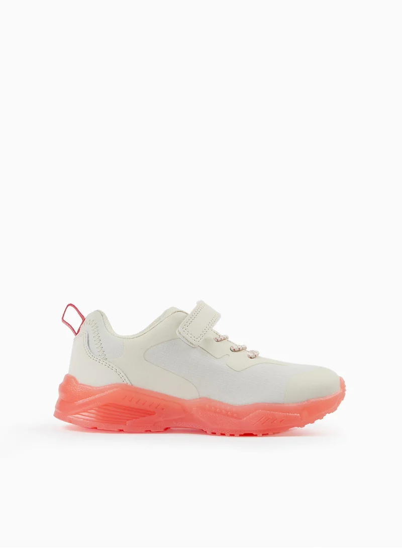 Zippy Zippy Trainers For Girls Flower