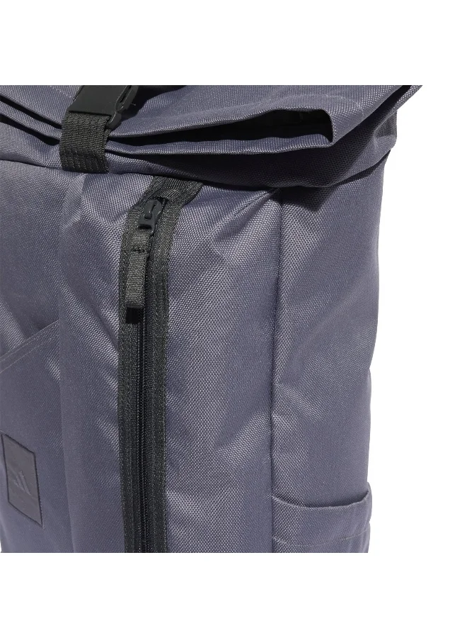 اديداس حقيبة تدريب رياضية رمادية للجنسين