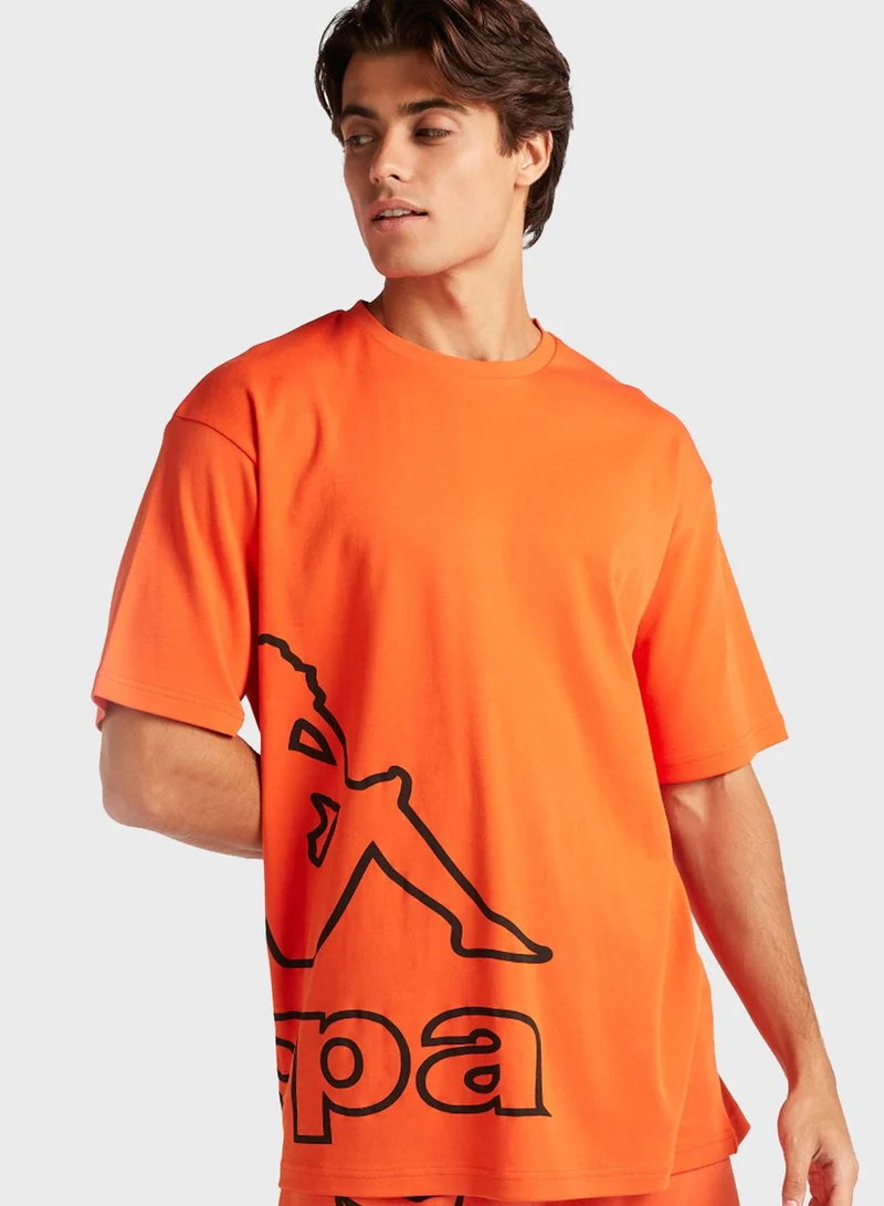 Kappa Logo T-Shirt