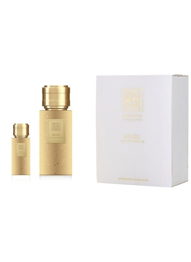 Musk EDP 100ml + Refillable Travel Spray EDP 15ml - pzsku/Z3F922E427FA2BC865519Z/45/_/1730202388/0d0bfe3e-9479-4df7-9888-1541660bd1cb