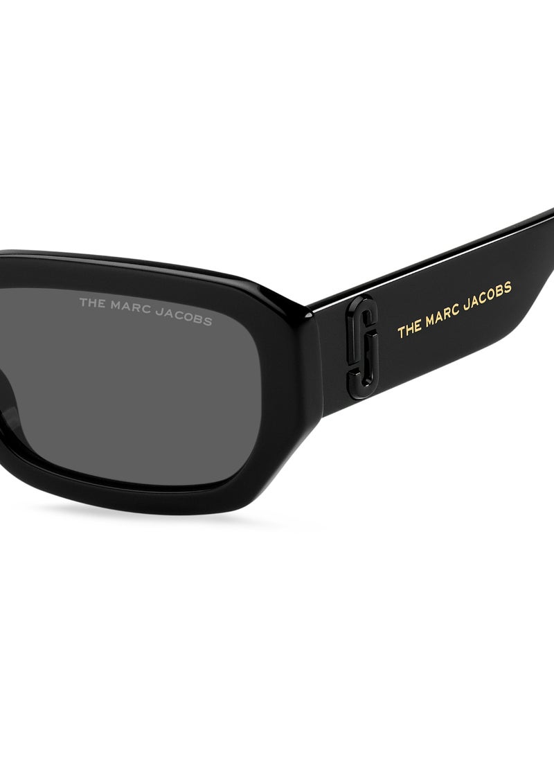 Marc Jacobs Rectangular Marc Jacobs Sunglasses Frames  - Image 4