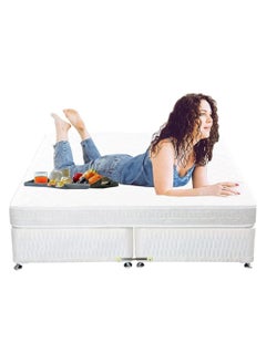 SILA SILA Ortho Plus Medical Medium Firm Feel Mattress King Size 180x210x10 Cm  - Image 5
