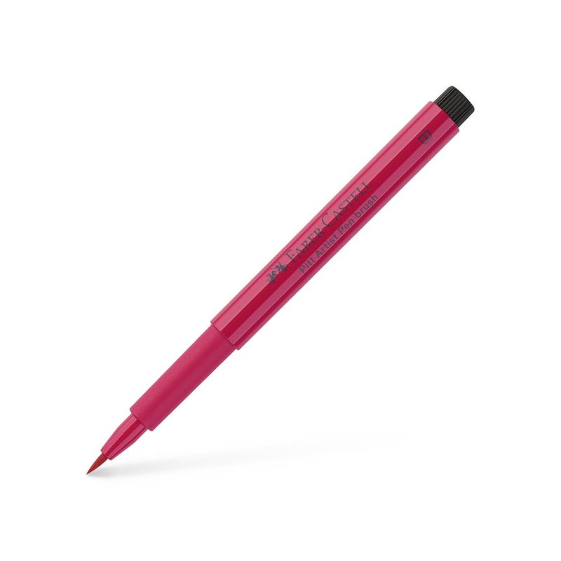 PITT ARTIST PEN - BRUSH - PINK CARMINE