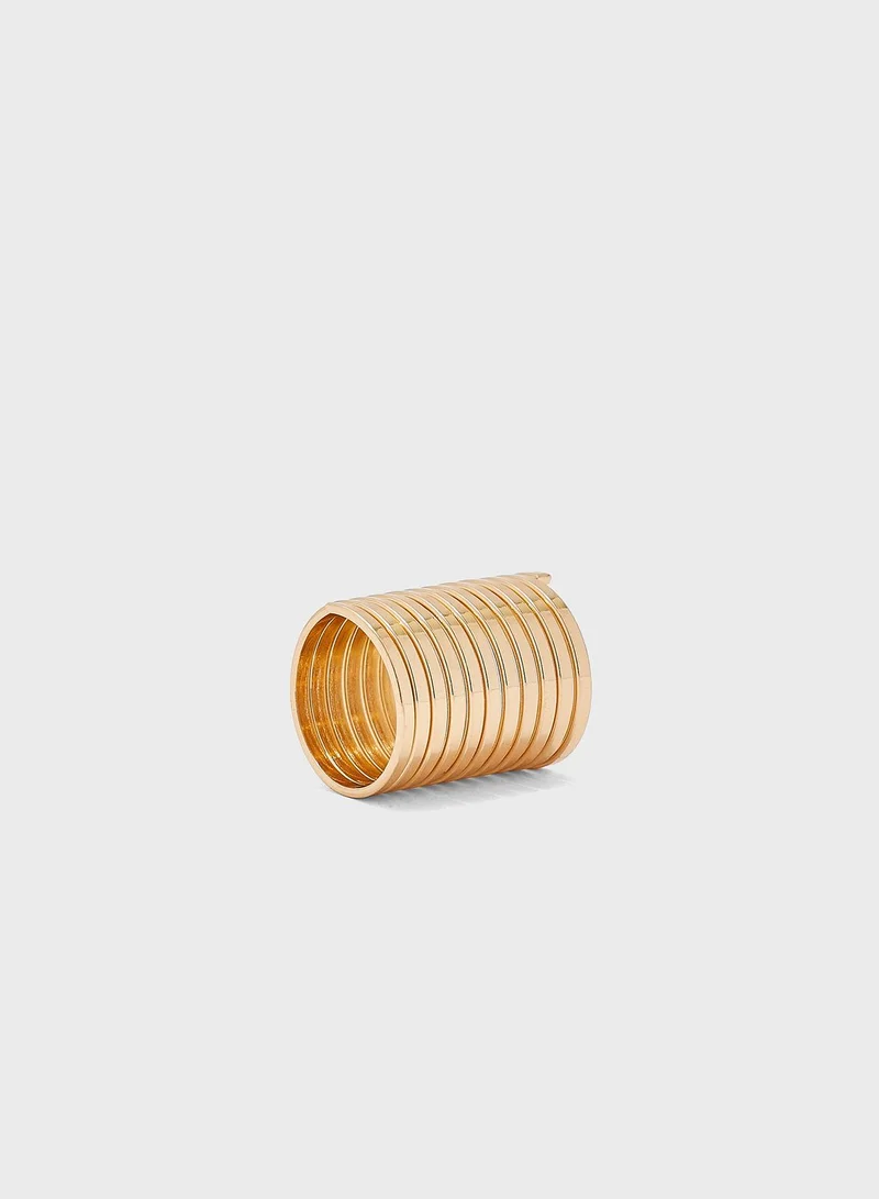 Seventy Five 18Mm Inner Diameter Casual Ring