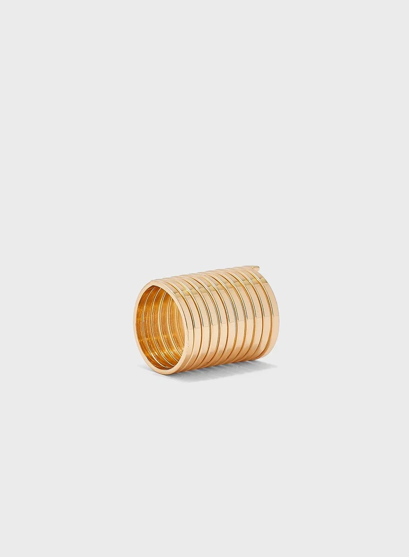 Seventy Five 18Mm Inner Diameter Casual Ring