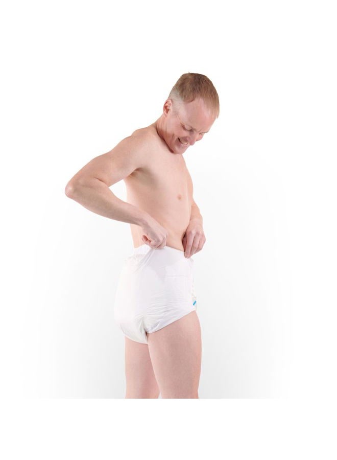 Rearz Inspire+ Adult Nighttime Briefs (12 Pack) (Medium) - Image 5