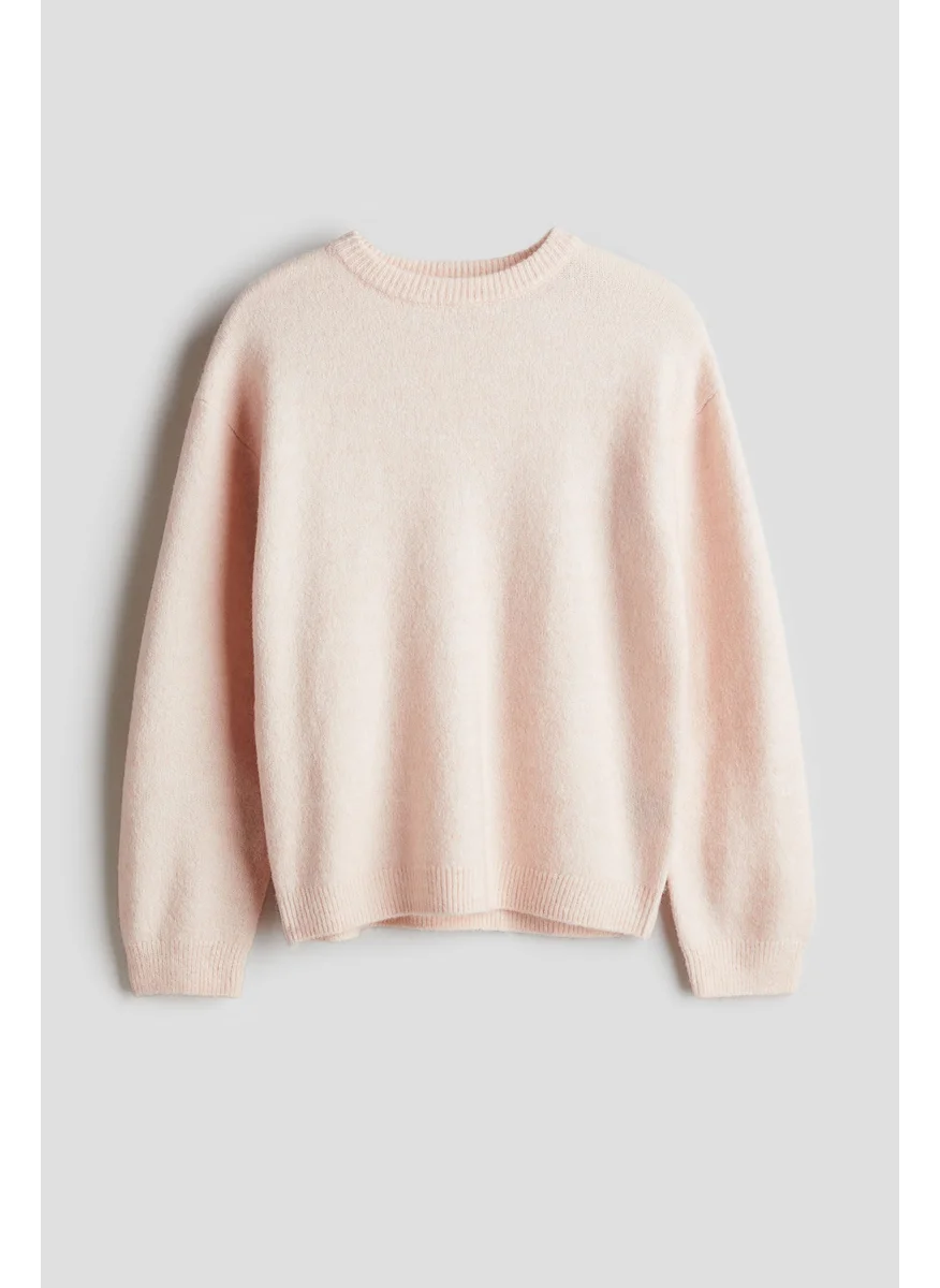اتش اند ام Loose-Fit Jumper
