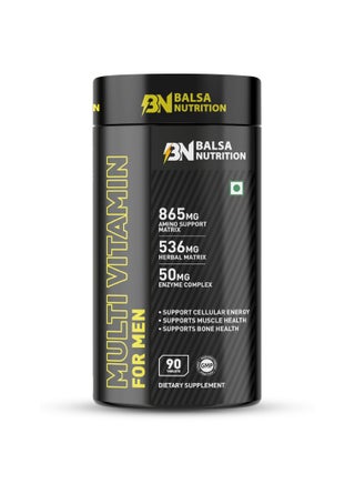 Men's Multivitamin- 90 Tablets - pzsku/Z3F926743903E9C89D866Z/45/1750680760/8834645b-6900-4adc-9b00-0b5ab4ec04e0