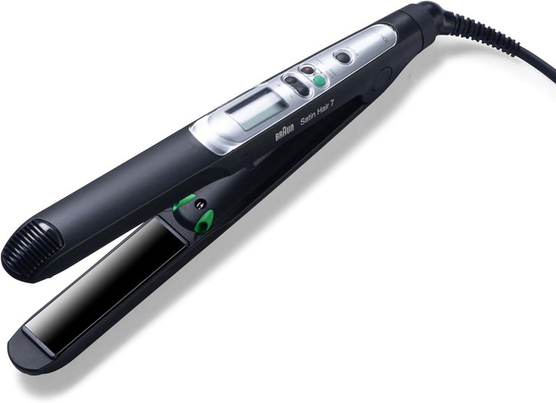 BRAUN Satin Hair 7 ST 710 Straightening Iron with Iontec Technology black - Image 3