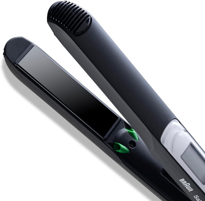 BRAUN Satin Hair 7 ST 710 Straightening Iron with Iontec Technology black - Image 4