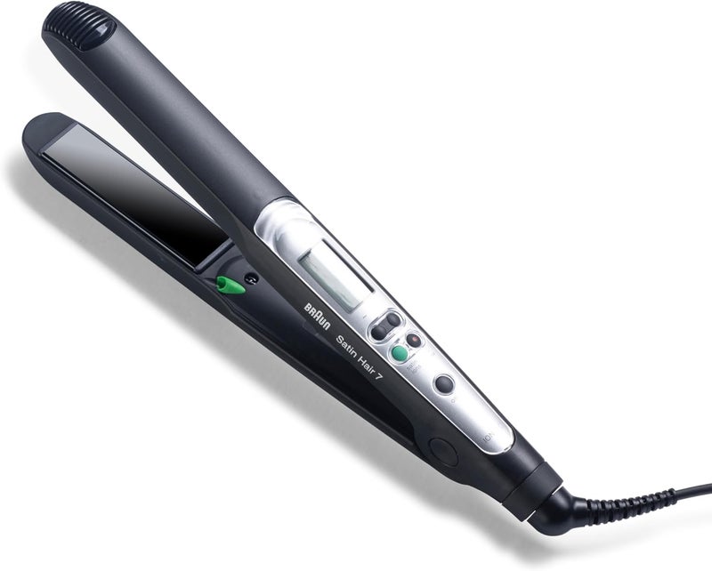 BRAUN Satin Hair 7 ST 710 Straightening Iron with Iontec Technology black - Image 2