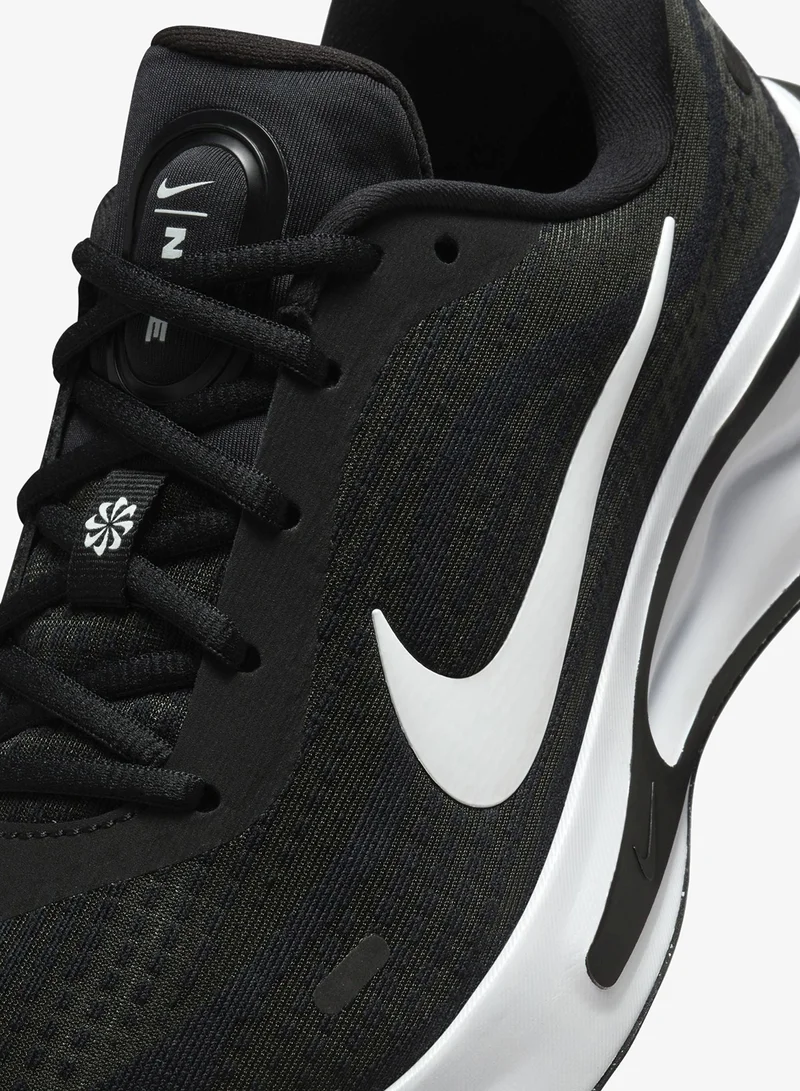 Nike Black Women's Journey Run Road Running Shoes for Women | Best Price UAE