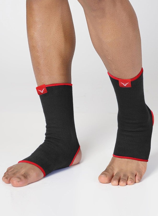 Invincible Muay Thai Anklets - Image 2
