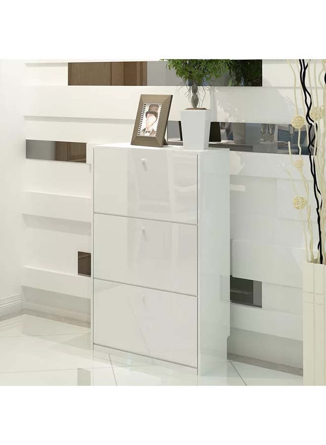 فرنتشر فاكتوري تخزين الأحذية الخشبية M0214 - Image 1