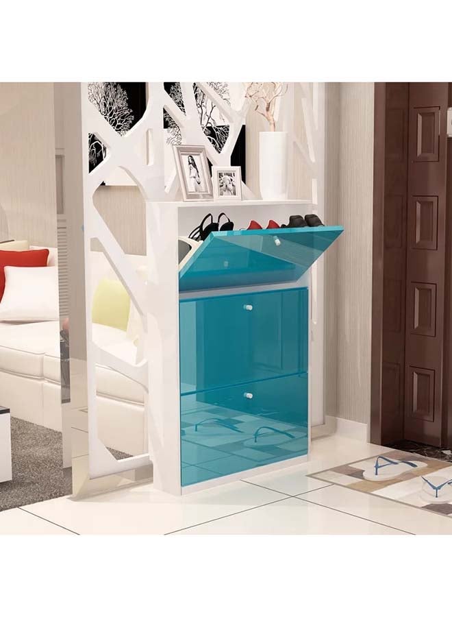 فرنتشر فاكتوري تخزين الأحذية الخشبية M0214 - Image 2