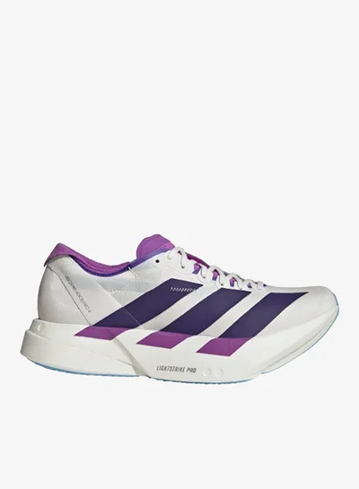 Adidas Adidas Adizero Adios Pro 4 W W White Running Shoes For Women