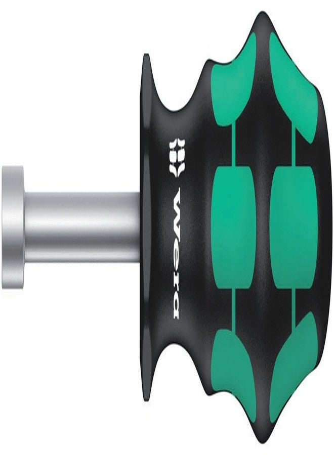 Wera - 5029465001 Kraftform Plus 395 HO 10mm Professional Nutdriver, 3 5/32" Shaft Length - Image 1