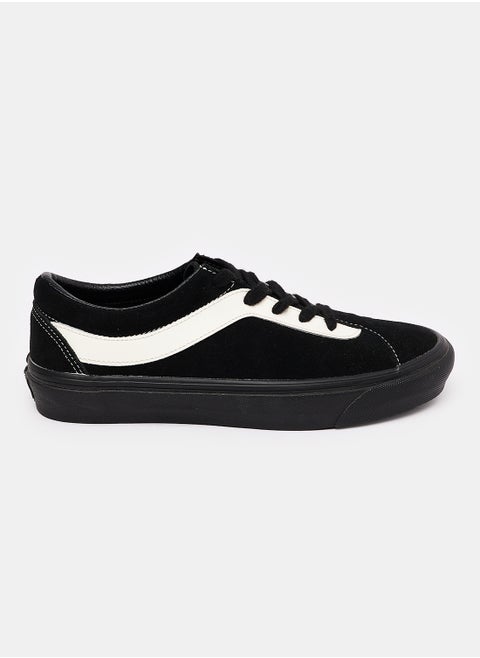 UA Bold NI Suede Laced up Sneakers