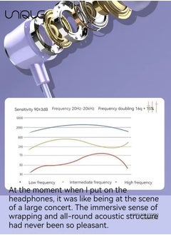 Unique New neck-mounted Bluetooth ultra-long battery life earphones hanging neck sports wireless Bluetooth earphones (Blue)  - Image 4