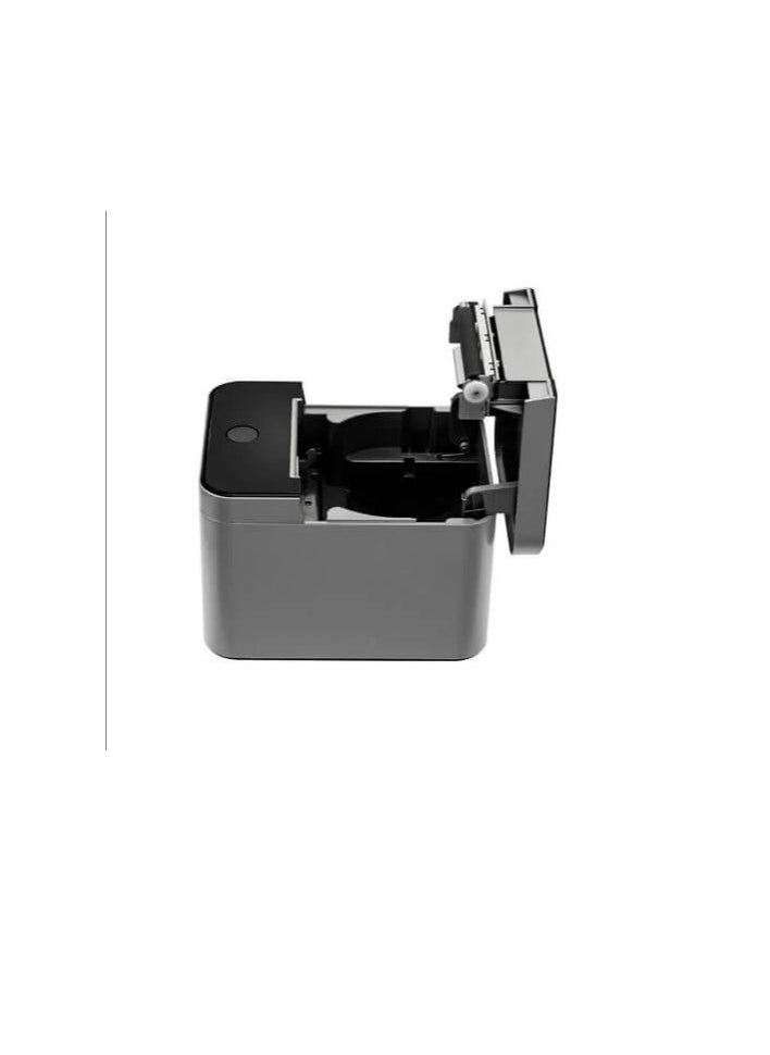 ZK teco - ZKP8012 Receipt Printer, USB + LAN - Black - Image 1