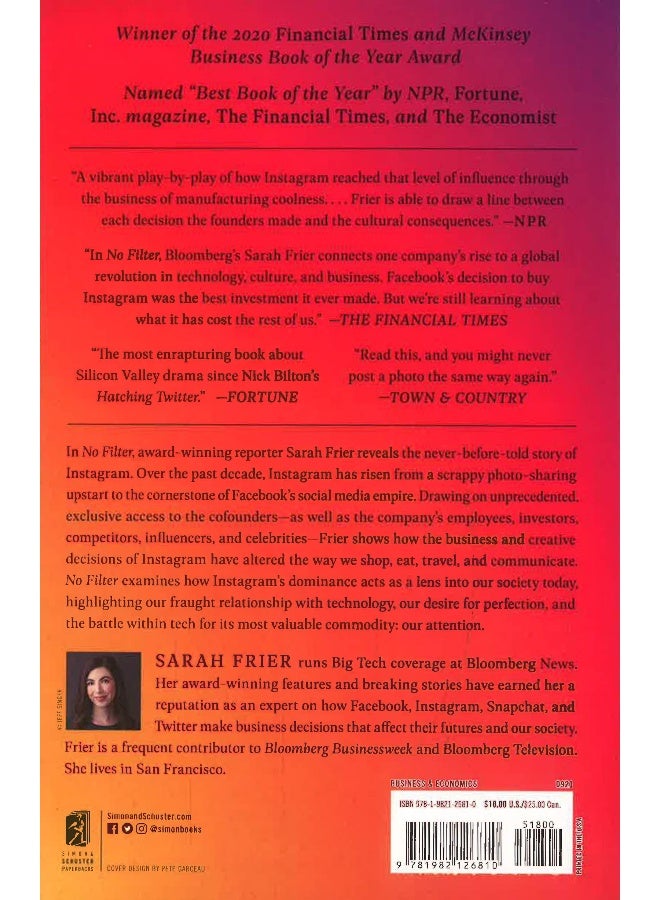 بدون فلتر: القصة الداخلية لإنستغرام - Image 2