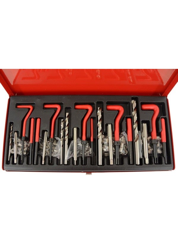 M5 M12 Screw Repair Set Helicoil Set Threading Set 131 Pieces - pzsku/Z3F92C74ECDD8AC8602E3Z/45/_/1737058733/70ca85a2-42da-4cb2-892d-88de91dee835