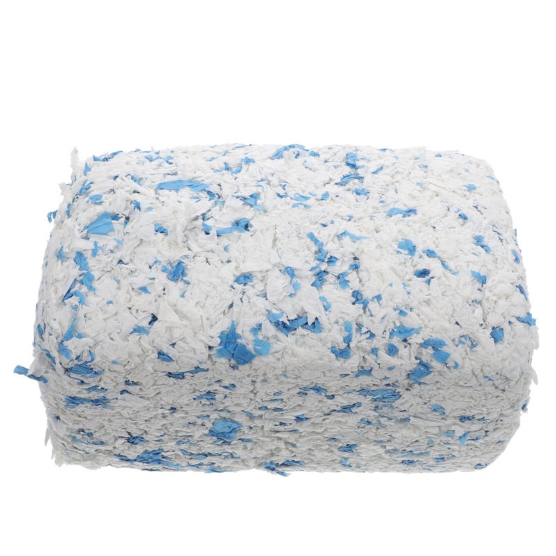 1 Bag Pets Rest Absorbent Liners Small Animals Paper Chip Shavings Pet Supplies - Image 1