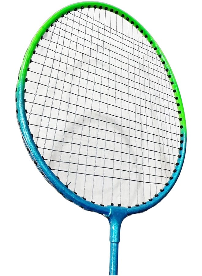 ECVV Badminton Set 2 Player - Badminton Rackets with Shuttlecocks and 1 Carrying Bag | Badminton Backyard Games for Outdoor | Garden | Beach | Family Fun Game  - Image 3