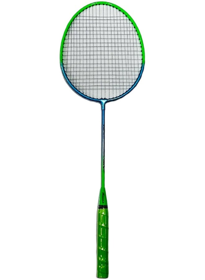 ECVV Badminton Set 2 Player - Badminton Rackets with Shuttlecocks and 1 Carrying Bag | Badminton Backyard Games for Outdoor | Garden | Beach | Family Fun Game  - Image 2
