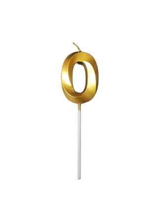 Gold Number Candles For Happy Birthday Cake and Party Number 0 - pzsku/Z3F93199BB5C99BB9FDA3Z/45/1746544245/b89cda71-da7b-412e-a771-4bc315677181