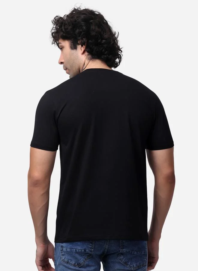 Stylox Stylox Solid Short Sleeve Regular Fit T-Shirt