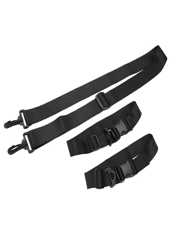 Snowboard Sleeve Carry Strap Bindings Yoga Mat Shoulder Sling Carrier - Image 1