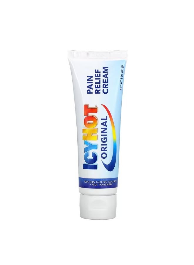 آيسي هوت Original Pain Relief Cream 3 oz 85 g - Image 1