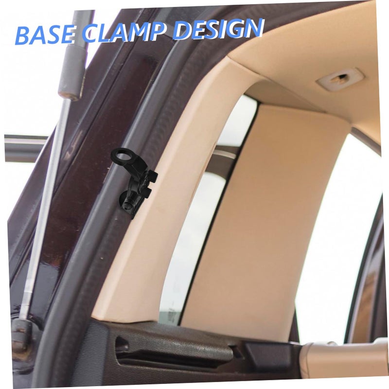 Universal Car Antenna Base Mount Holder Easy Installation For Most Vehicle Models - Image 5