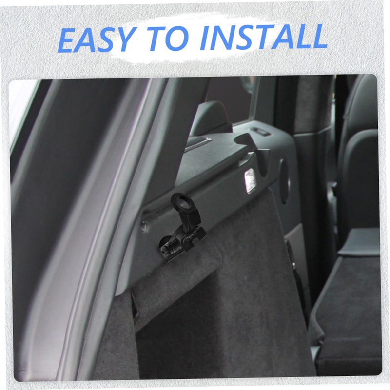 Universal Car Antenna Base Mount Holder Easy Installation For Most Vehicle Models - Image 4