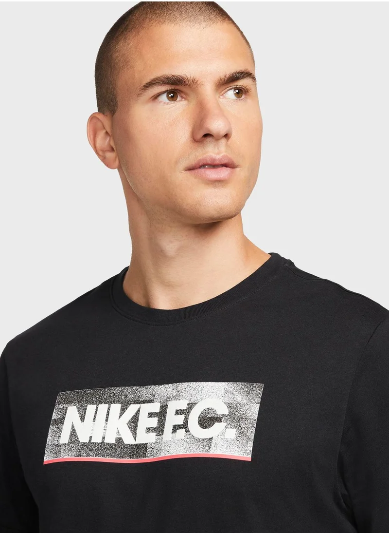 Nike Fc Seasonal T-Shirt