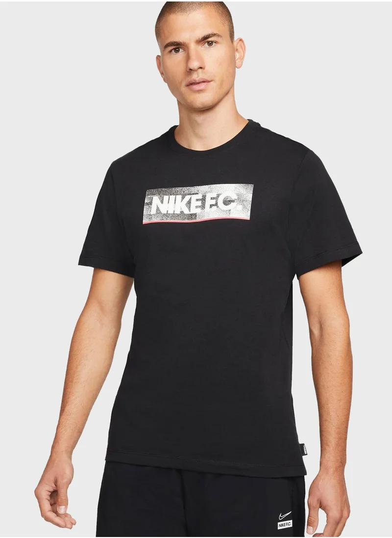 Nike Fc Seasonal T-Shirt