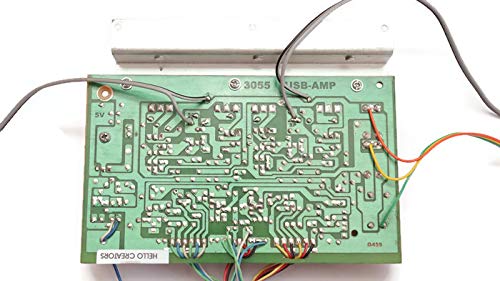 Electronicspices Electronic Spices Combo of 250 W DIY 2N3773 Transistor Audio Amplifier Board with Bluetooth Module Card and Diode Bridge Kit Bluetooth FM with Remote Kit - Image 3