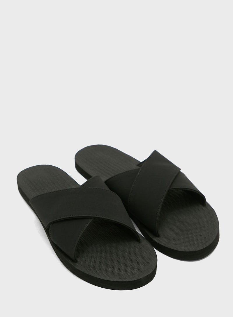 indosole Casual Slip Ons - Image 1