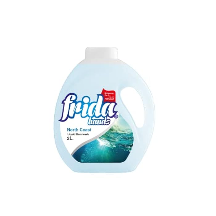 Frida hands North Coast 2L blue