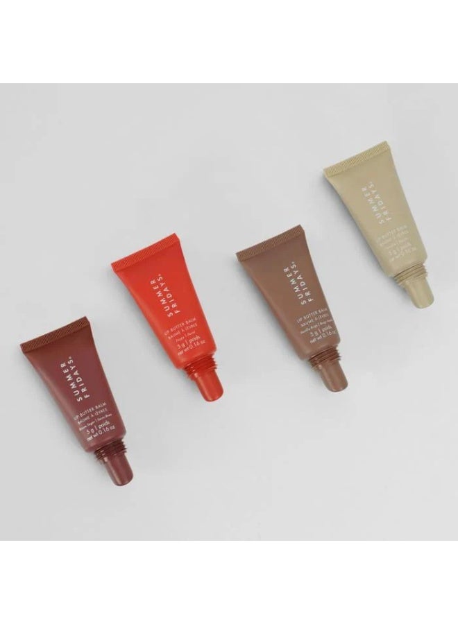 Summer Fridays The Mini Lip Butter Balm Set - Image 4