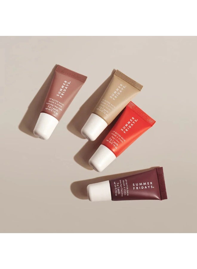Summer Fridays The Mini Lip Butter Balm Set - Image 3