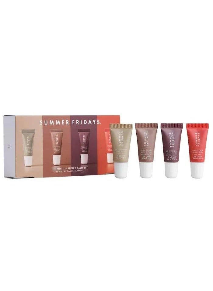 Summer Fridays The Mini Lip Butter Balm Set - Image 2