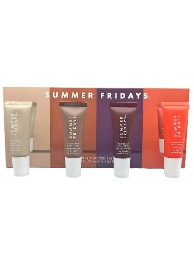 Summer Fridays The Mini Lip Butter Balm Set - Image 1
