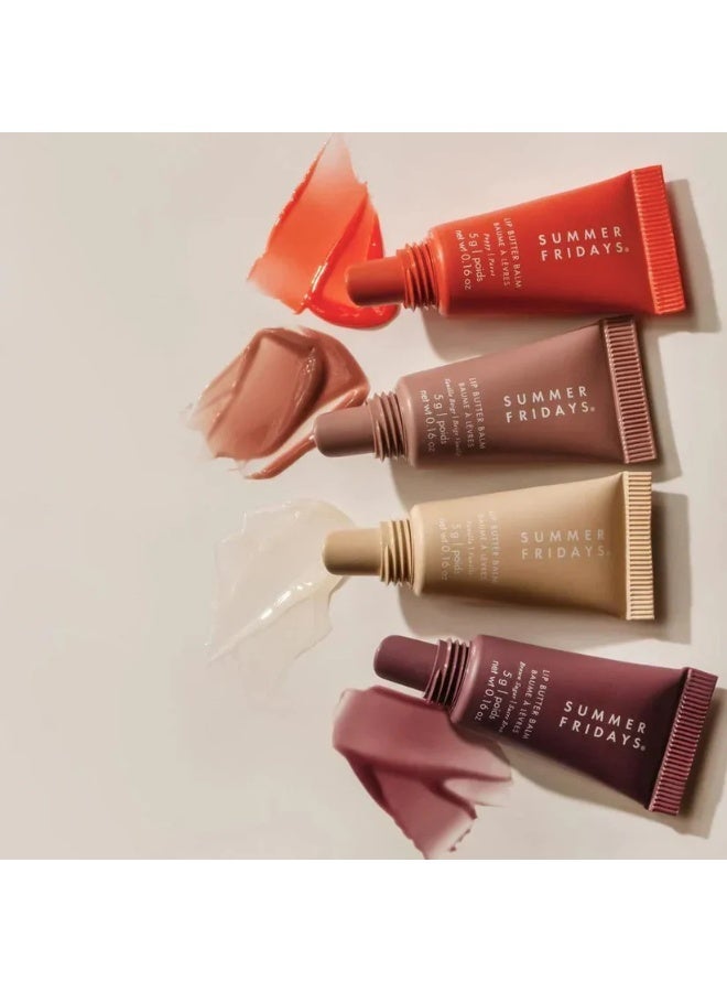 Summer Fridays The Mini Lip Butter Balm Set - Image 5