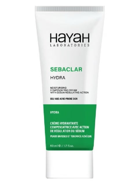 Sebaclar Hydra Cream Multicolour 50ml